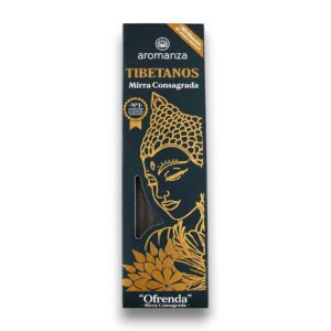Tibetanos - Mirra Consangrada "Ofrenda"
