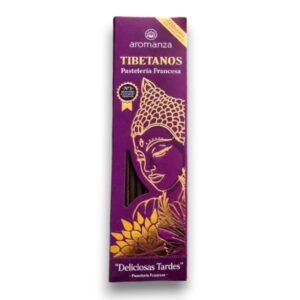 Tibetanos - Pastelería Francesa "Deliciosas Tardes"