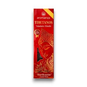 Tibetanos - Sándalo Hindú "Purificación"