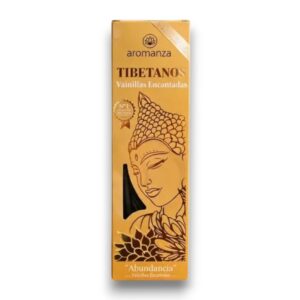Tibetanos - Vainilla Encantadas "Abundancia"