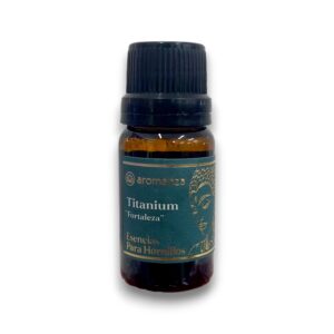 Aceite para Hornillos - TITANIUM "Fortaleza"