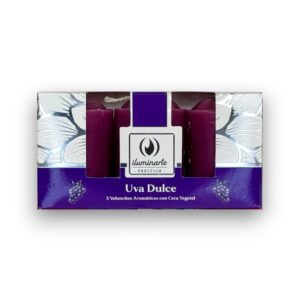 Veloncito Aromatico x3u. - UVA DULCE