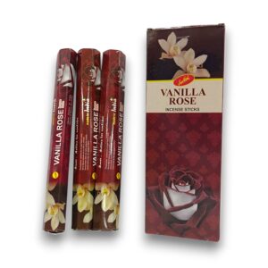 Sree Vani Hexagonal - Vainilla Rosa