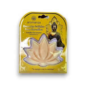 Esencia Solida - VAINILLAS ENCANTADAS "Abundancia"