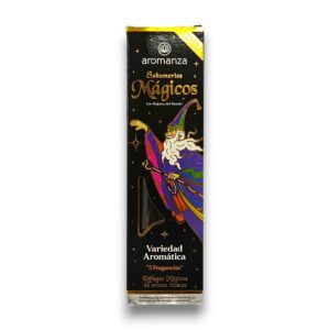 Mágicos Largos VARIEDAD AROMÁTICA "5 Fragancias"
