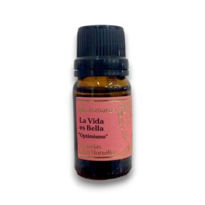 Aceite para Hornillos - LA VIDA ES BELLA "Optimismo"