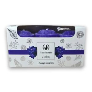 Veloncito Aromatico x3u. - VIOLETA
