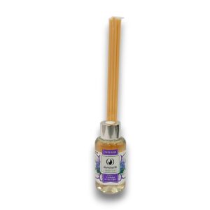 Difusor a varillas (60ml) - VIOLETAS DE LOS ALPES
