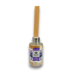 Difusor a varillas (125ml) – VIOLETAS DE LOS ALPES
